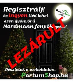 Regisztrációs ajándéksorsolás