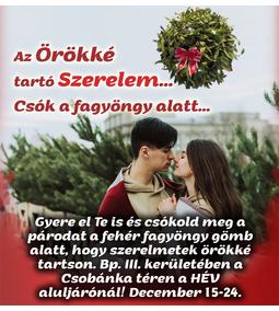 A fagyöngy legendája