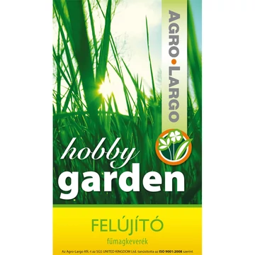 Fűmag Felújító 1kg Hobby Garden