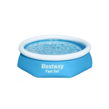 Bestway 57448 Fast Set felfújható gyerekmedence 244x61 cm (8050263)