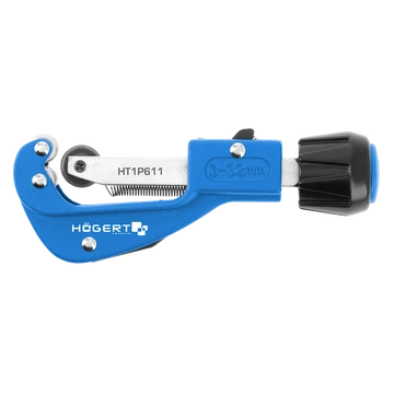 HÖGERT csővágó 3-32mm  HT1P611