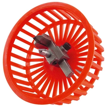 Körkivágó csempéhez, 20-94mm; állítható, műa. védőkosárral