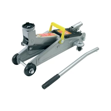 Hidraulikus krokodil emelő, max. emelhető tömeg: 2t, emelési magasság: 135-340mm között (max. 205mm-t emel), CE