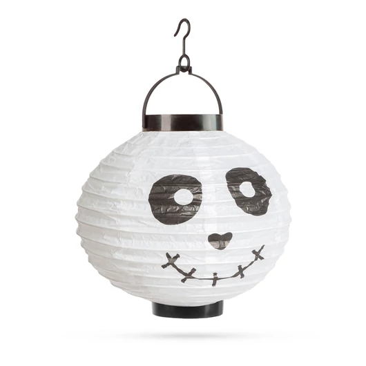 Halloween-i LED-es lampion