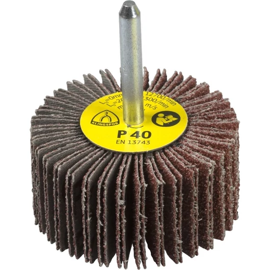 Klingspor szaturnusz  KM613  40x20x6 P 40
