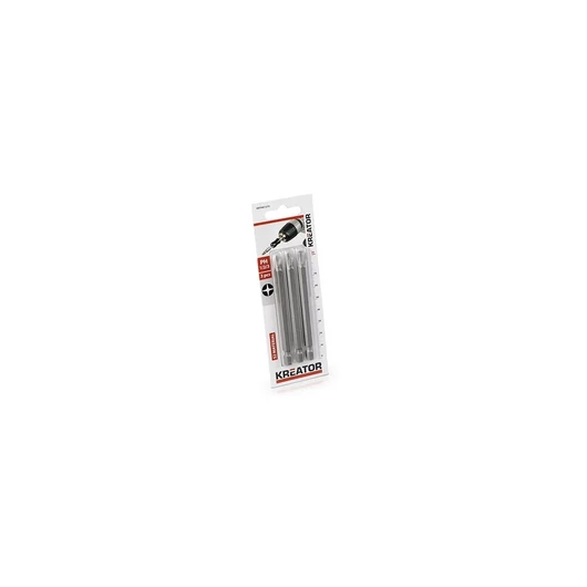 Kreator bit hegy PH1 / 2/3 89mm 3db KRT061275