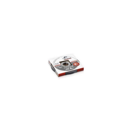 Kreator vágókorong 115x1mm inox 6db / csomag KRT070410