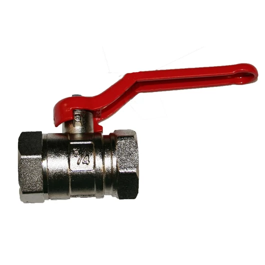 STR Golyós csap 3 / 4"