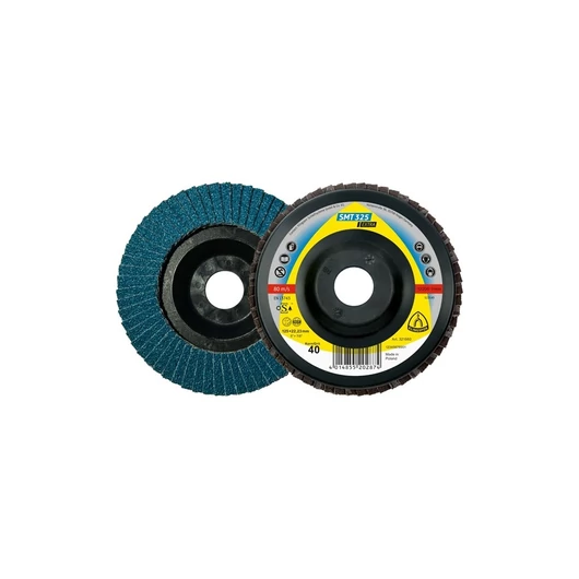 Klingspor lamellás fém SMT325 115 P 60 kúpos