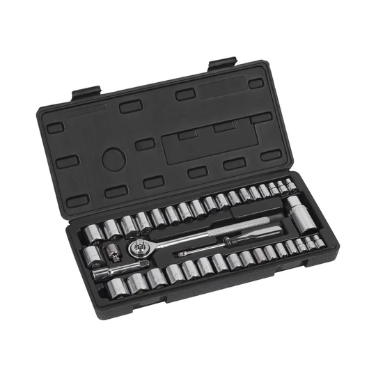 Kreator dugókulcs készlet 3 / 8" 39 részes KRT500103