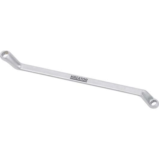 Kreator csillagkulcs enyhén hajlított 18x19 mm KRT501107