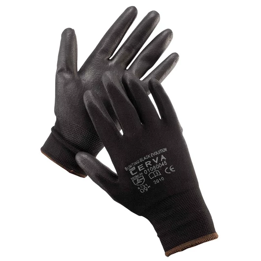 Védőkesztyű BUNTING BLACK EVOLUTION PU - 10