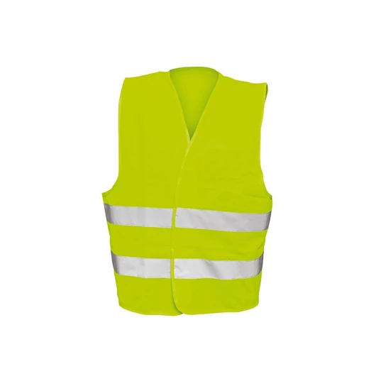 Láthatósági mellény sárga FF BE-04-003
