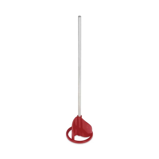 Kreator keverőszár műanyag 80x430mm HEX 8 KRT050001