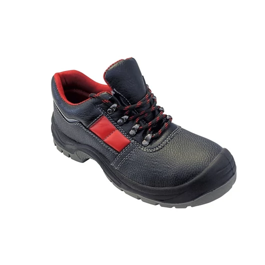 Cipő fekete FF SC-02-002 LOW S3 44