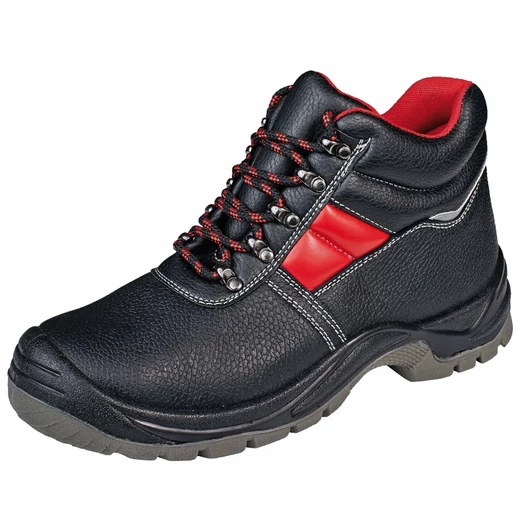 Bakancs fekete SC-03-003 S3 45