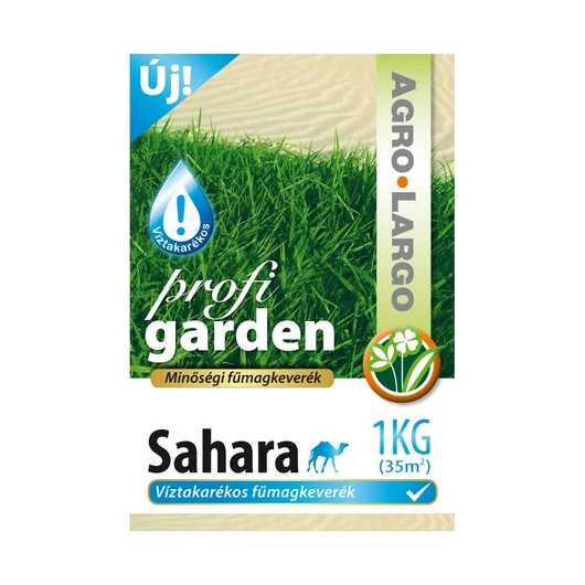 Fűmag Sahara 1kg Profi Garden