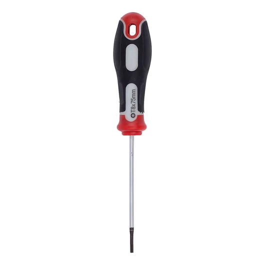 Kreator csavarhúzó mágneses TORX T8X75 KRT404103