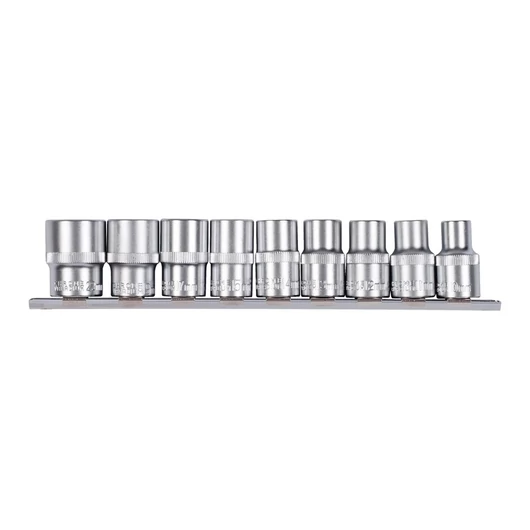 Kreator dugókulcsfej készlet 1 / 2" 9 részes KRT500111