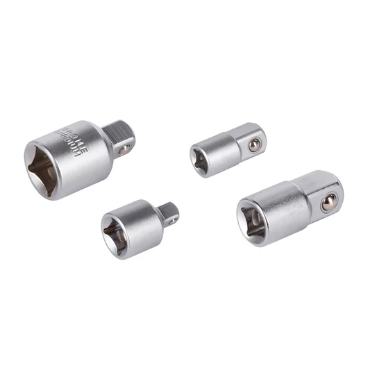 Kreator adapter készlet 1 / 4" 3 / 8" 1 / 2" 4db-os KRT502101