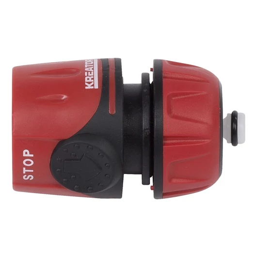 Kreator tömlőcsatlakozó 1 / 2" +vízstop KRTGR6002