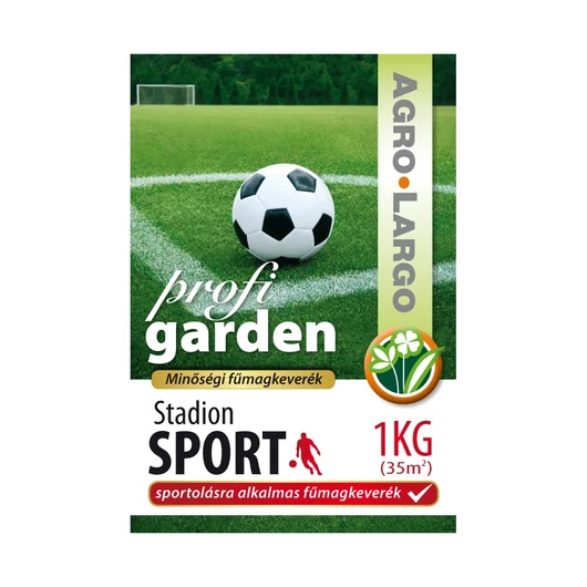 Fűmag Stadion Sport 1kg Profi Garden