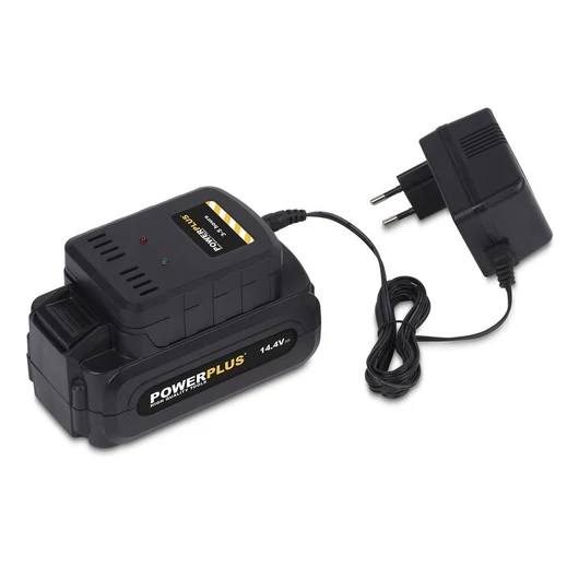 PowerPlus akkumulátor töltőhöz adapter  POWX0032-hoz (charger)