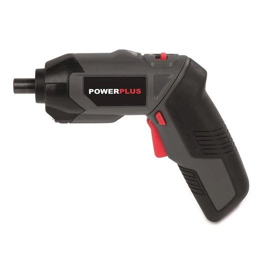PowerPlus szürke akkus csavarozó 3,6V POWE00015