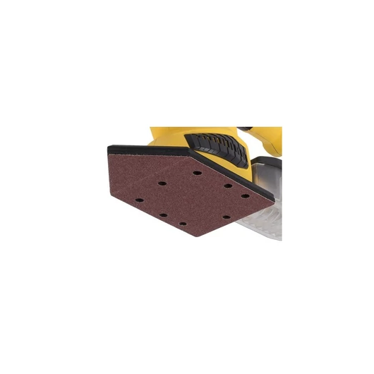 Kreator ötszög alakú csiszolólap G60 5 db (POWX0485-höz) KRT220104