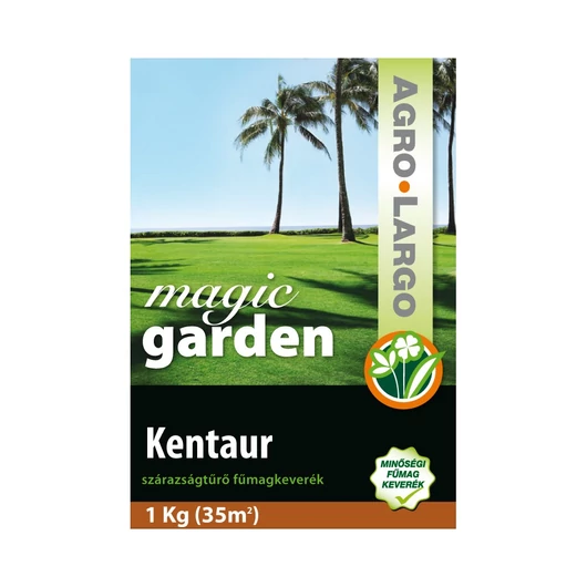 Fűmag Kentaur (szárazságtűrő) 5kg Magic Garden