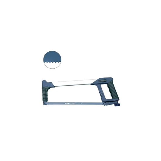 Pilana kézi fémfűrészkeret 300mm ALU Profil