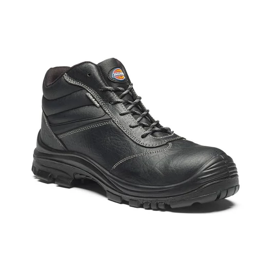 Dickies bakancs fekete FC23340BK12 FRACTUS S3 SRA 47