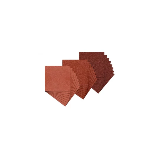Skil 2610393324  hajlékony tépőzáras papír 54x54mm 24db / csomag ( 3x8 )  60,120,180