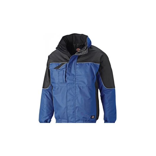 Dickies IN30060 INDUSTRY300  TWO TONE téli dzseki royal kék / navy  4XL