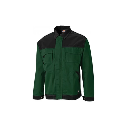 Dickies Industry 300 zöld dzseki  L
