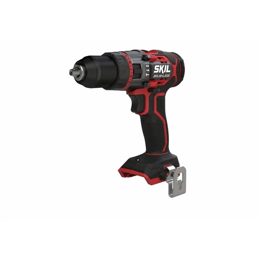 SKIL RED CD1E3070CA Brushless akkus ütvefúró géptest 20 V