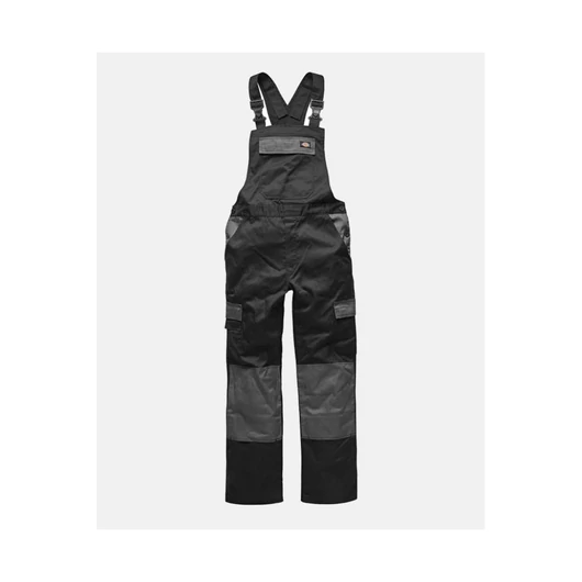 Dickies ED24 / 7BB Everyday fekete / szürke kertésznadrág  (46) 62