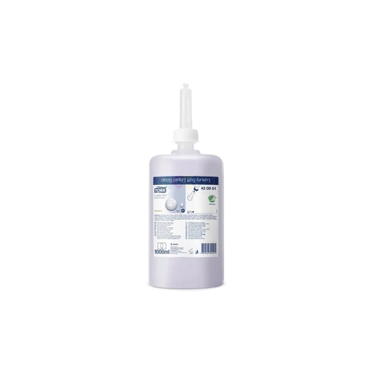 Tork LUX Soft folyékony szappan 1000ml S1 jázmin illatú