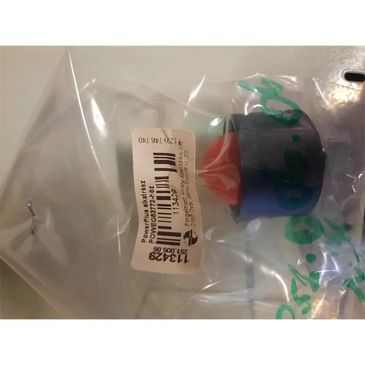 PowerPlus Üzemanyag pumpáló gomb POWEG63772-höz