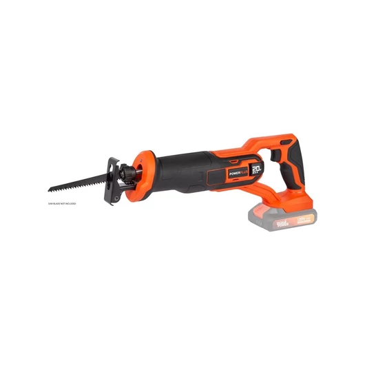 PowerPlus Dual Power akkus orrfűrész alapgép 20V POWDP25100