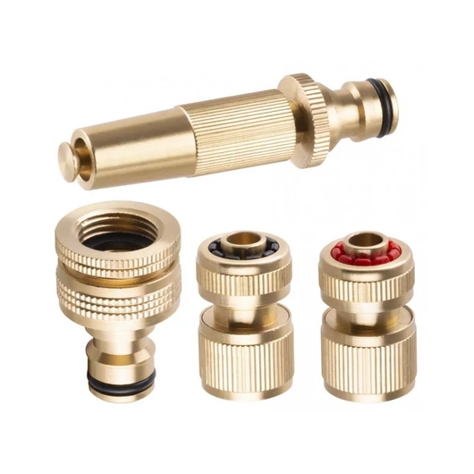 STR réz szórófej készlet 3 / 4"-1"  4 db-os (219358)