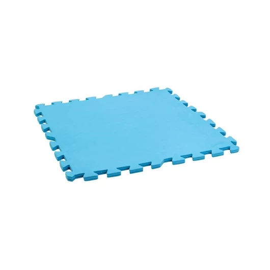 STR EVA MT504 medence alátét 50x50x0,4 cm kék 9 db (2171564)