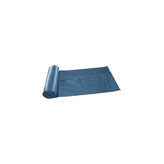 STR ROLO LDPE kék szemeteszsák behúzós 60x70x0,04 cm 60 l 20 db (217296)