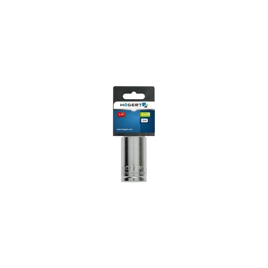 HÖGERT dugókulcs hatszög 1 / 4" 5mm  HT1A004