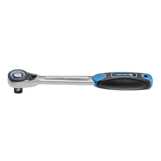 HÖGERT racsnis hajtószár 3 / 8" 72T HT1R308