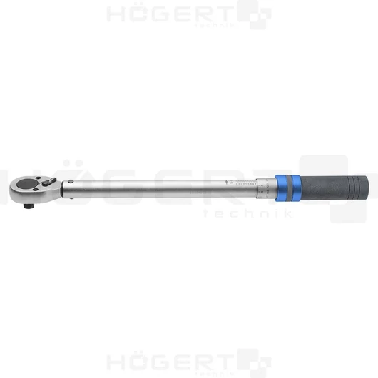 HÖGERT nyomatékkulcs 1 / 4" 5-25 Nm  HT1W701