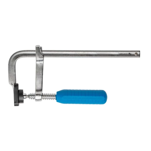 HÖGERT pillanatszorító kovácsolt 200x80mm  HT3B912
