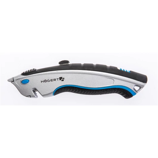 HÖGERT PVC vágókés trapéz pengés(automatikus penge behúzás) HT4C622