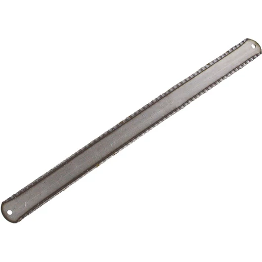 Fémfűrészlap klt.; 72 db/doboz, 300mm 23 mm széles, kétoldalas
