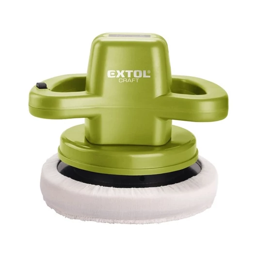 Polírozógép 240 mm 140W; 3300 ford/perc, papír doboz